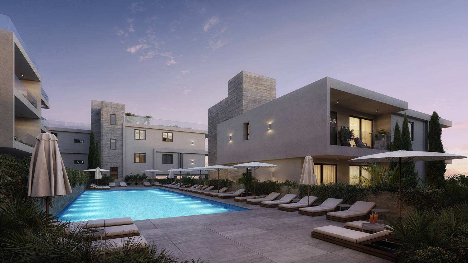 Panorama Apartments 2