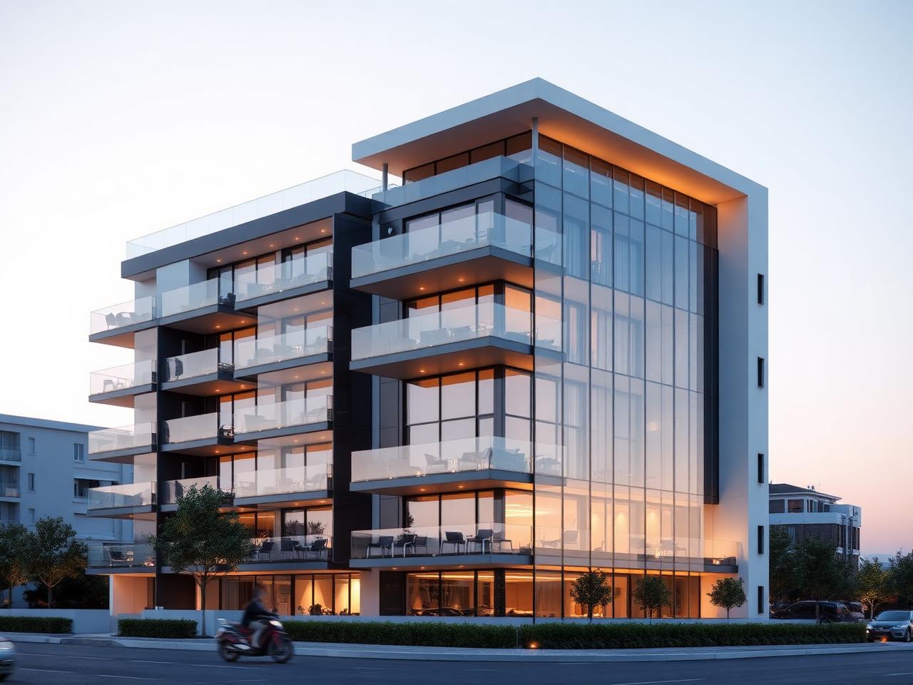 Limassol City Residences